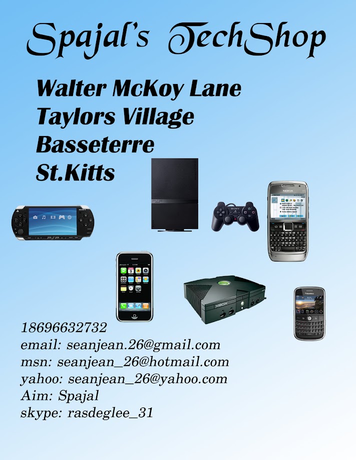 Spajal's TechShop