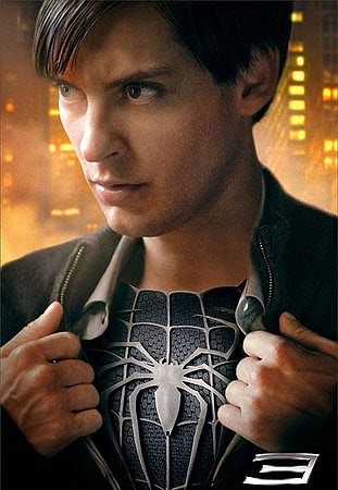 Emo spiderman 2024