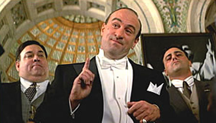 untouchables all white