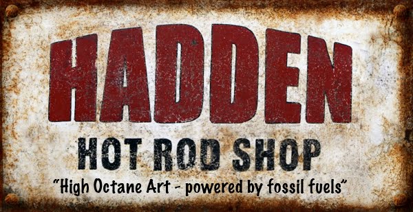 hadden hot rod shop