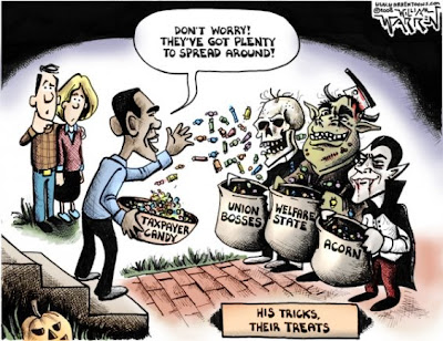 recent obama political cartoons. Dar October 31, 2010 16:14:27