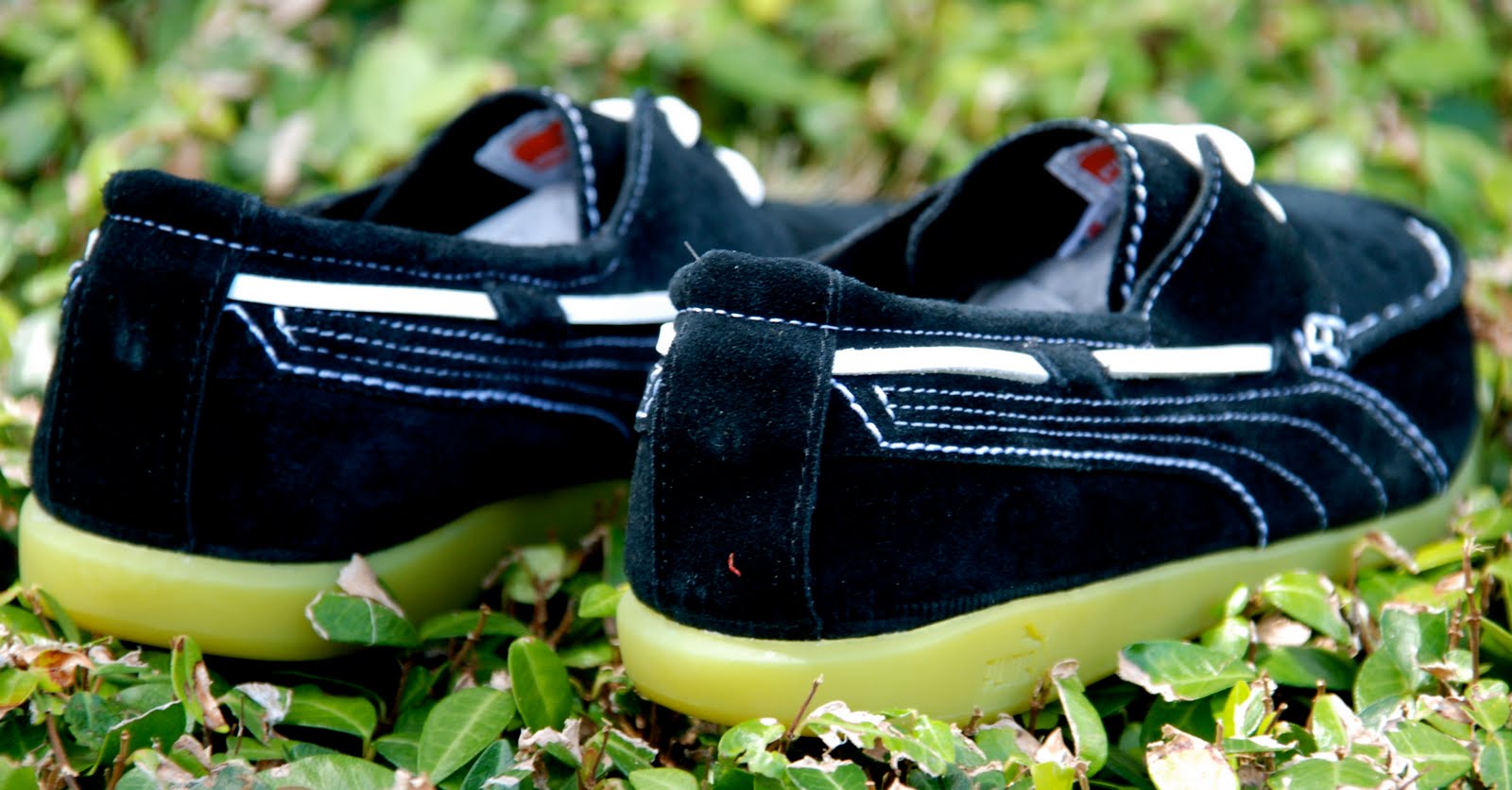puma soles