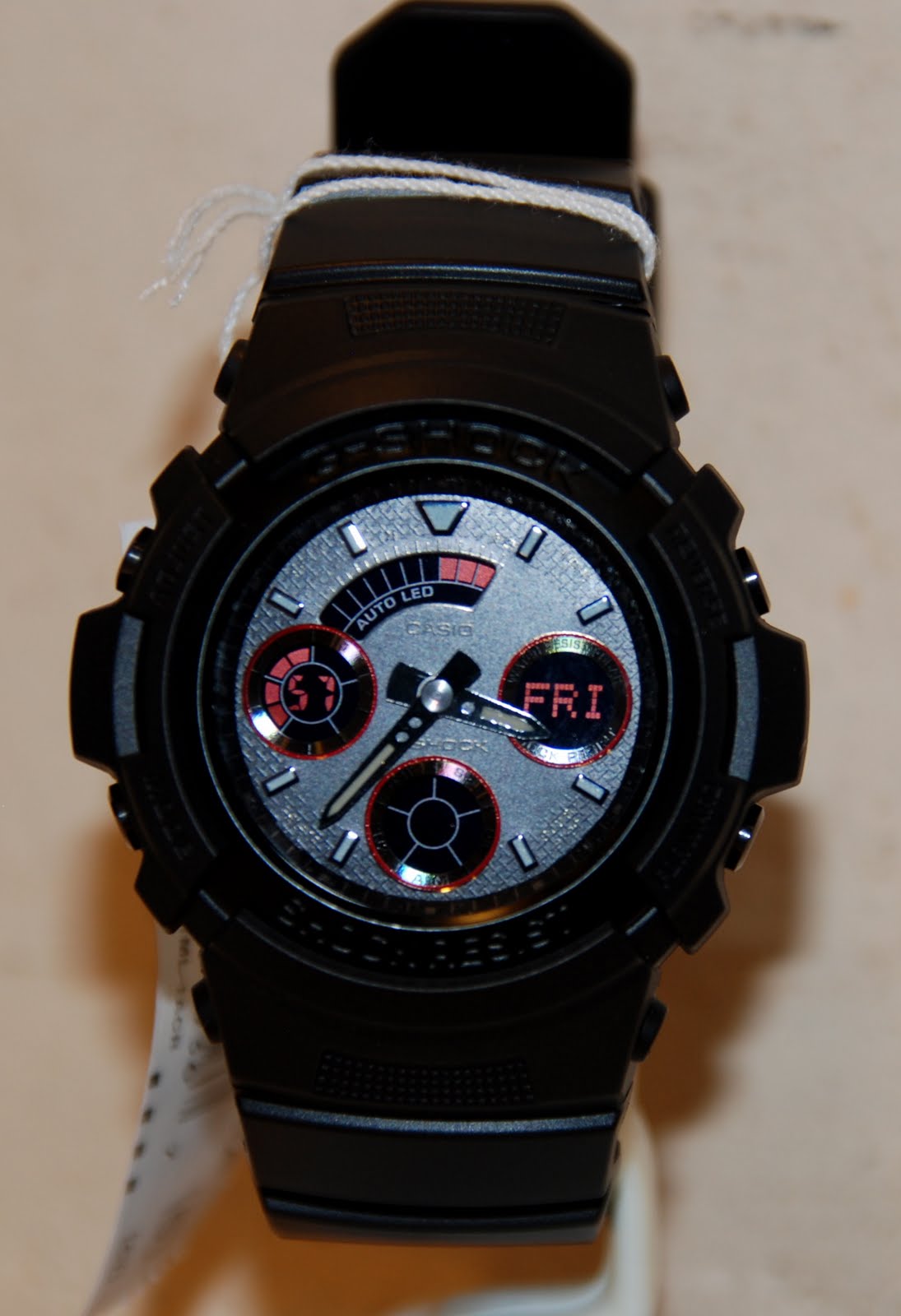 Sole Sneaker Boutique New GShock Watches