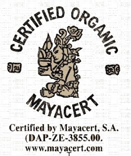 MAYACERT - Certified Organic Coffee