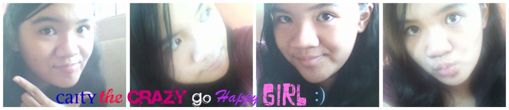 The Blog of The Crazy Happy Girl