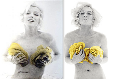 Bern Stern rememora la última sesión de fotos de Marilyn Monroe para Vogue con Lindsay Lohan