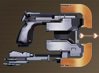 dead space 2 classic plasma cutter