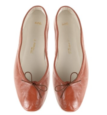 porselli ballet flats uk