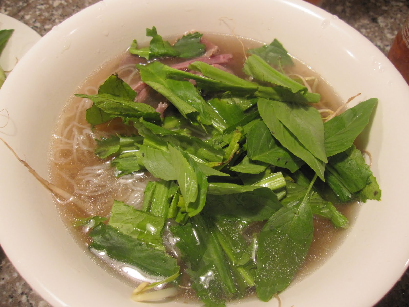 M is for MMM: Simple Pho with Quoc Viet Soup Base