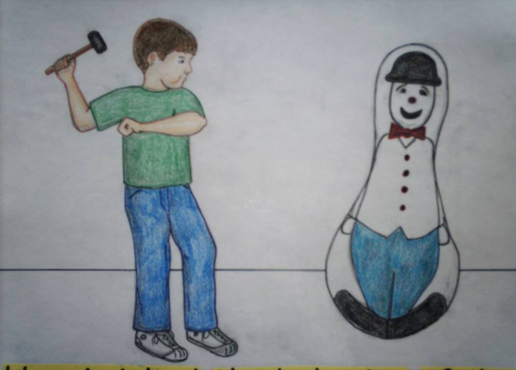 Albert bandura bobo hotsell