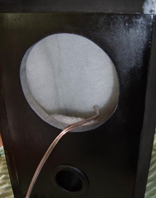 Diy Audio Projects Hi Fi Blog For Audiophiles Fostex Fe167e Bass Reflex Speakers - Diy Speaker Cabinet Damping Diy Audio Projects Hi Fi Blog For Audiophiles Fostex Fe167e Bass Reflex Speakers - Diy Speaker Cabinet Damping