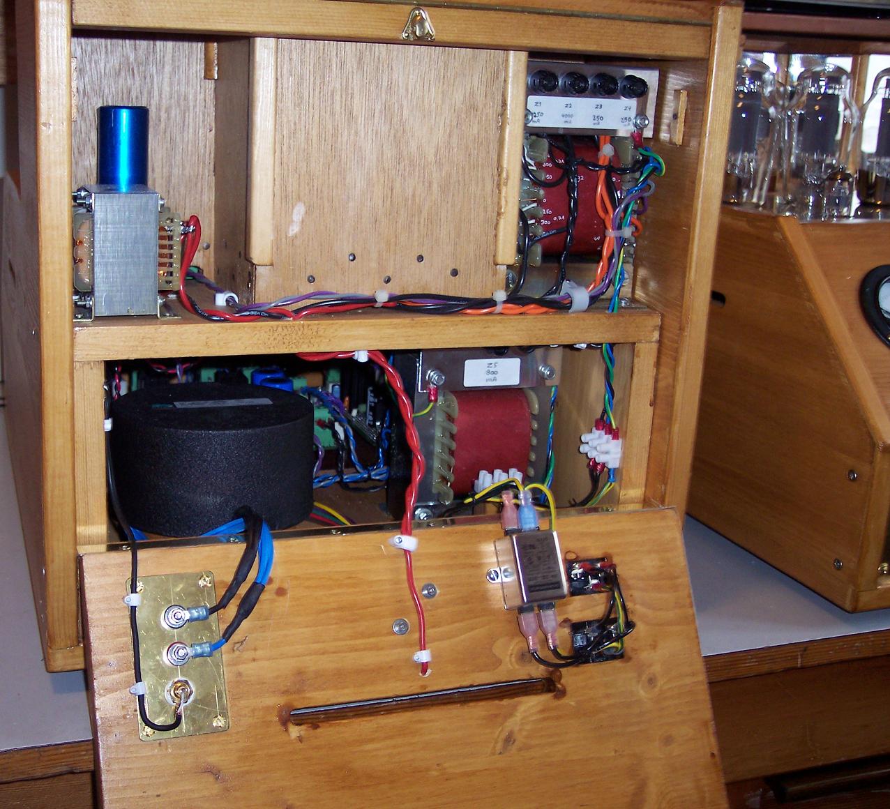 DIY Audio Projects HiFi Blog for DIY Audiophiles Parallel PushPull