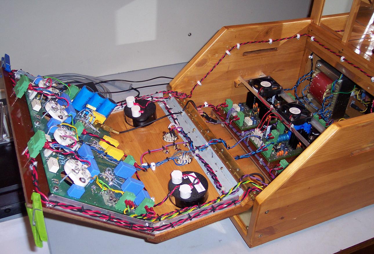 Pushpull Power Amplifier Circuit Amplifiercircuit Circuit