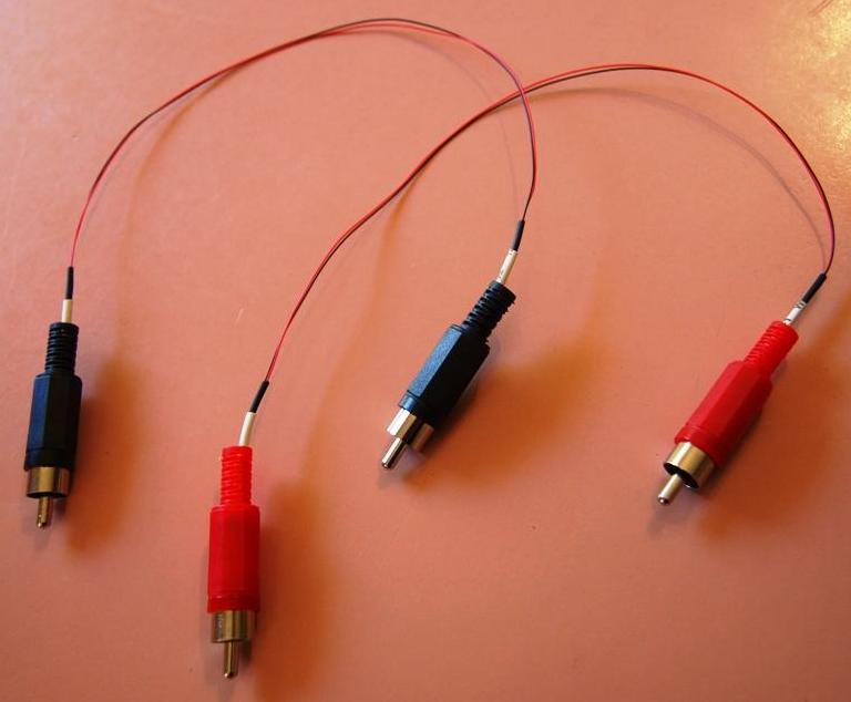 Diy Audio Projects Hi Fi Blog For Audiophiles Supercables Cookbook Review 2 - Diy Rca Cables Audio