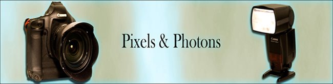 Pixels & Photons
