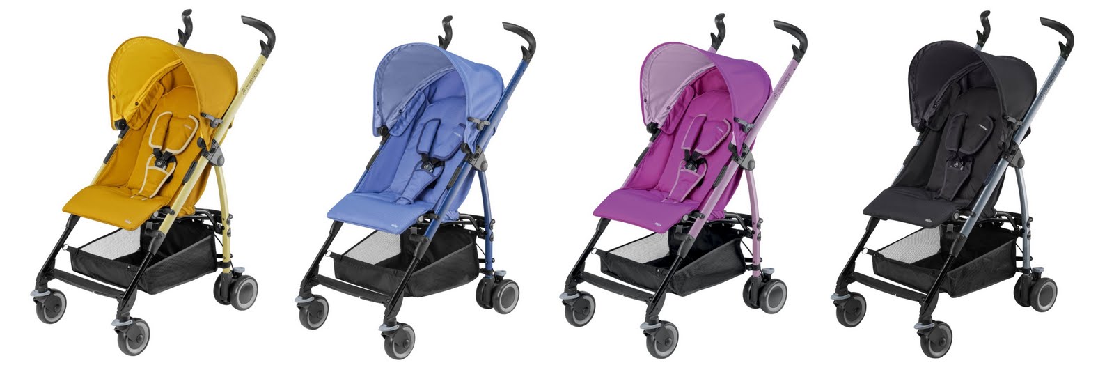 Ezel Veroveraar lippen Thanks, Mail Carrier: Checking Our List #17: Maxi-Cosi Mila Stroller  {Review & Giveaway}