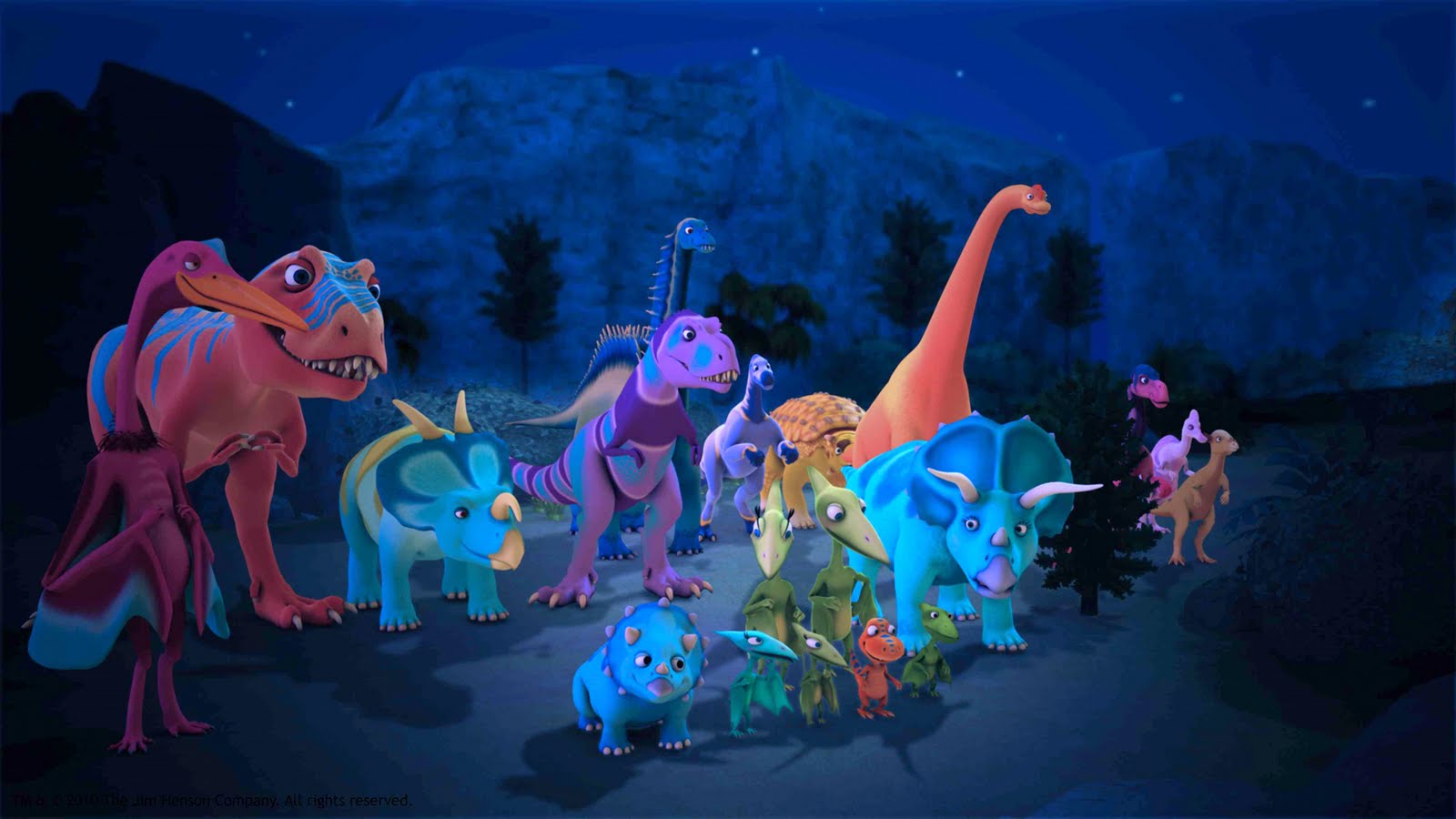 Daspletosaurus Dinosaur Train
