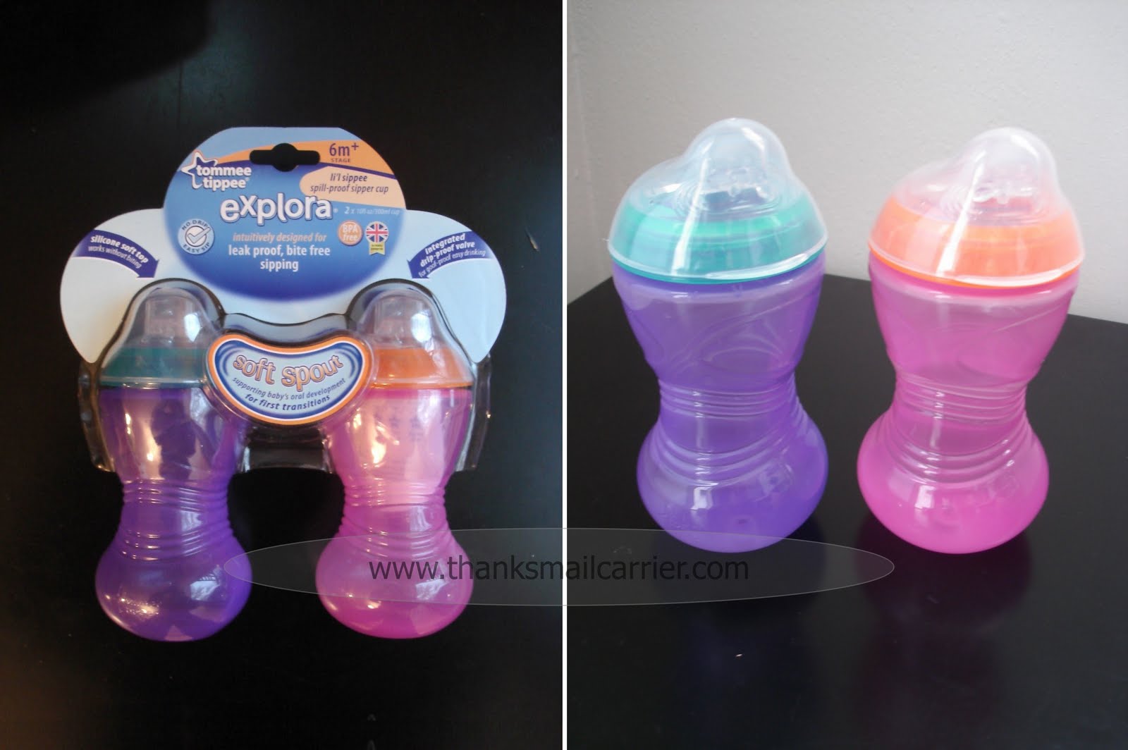 Tommee Tippee sippy cups the latest drink bottle to be found full of  'mould