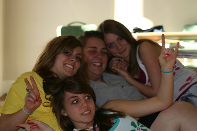 The girls