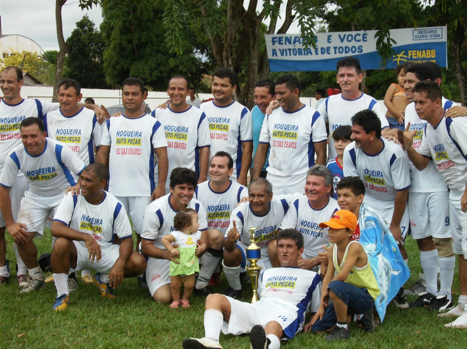 AABB EM AÇÃO - Associação Atlética Banco do Brasil