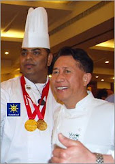 P. Shiva Kumar, Super Gold Medal Winner 6th World Championship Chinese Cuisine