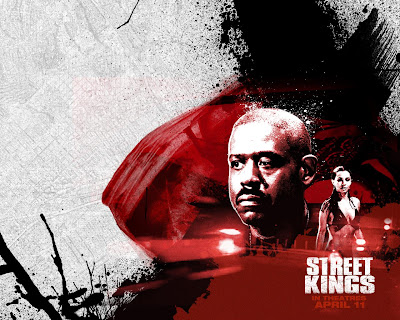 Forest Whitaker #01 - Street Kings (2008)
