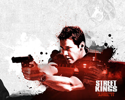 Keanu Reeves #01 - Street Kings (2008)