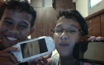 Me with my PSP