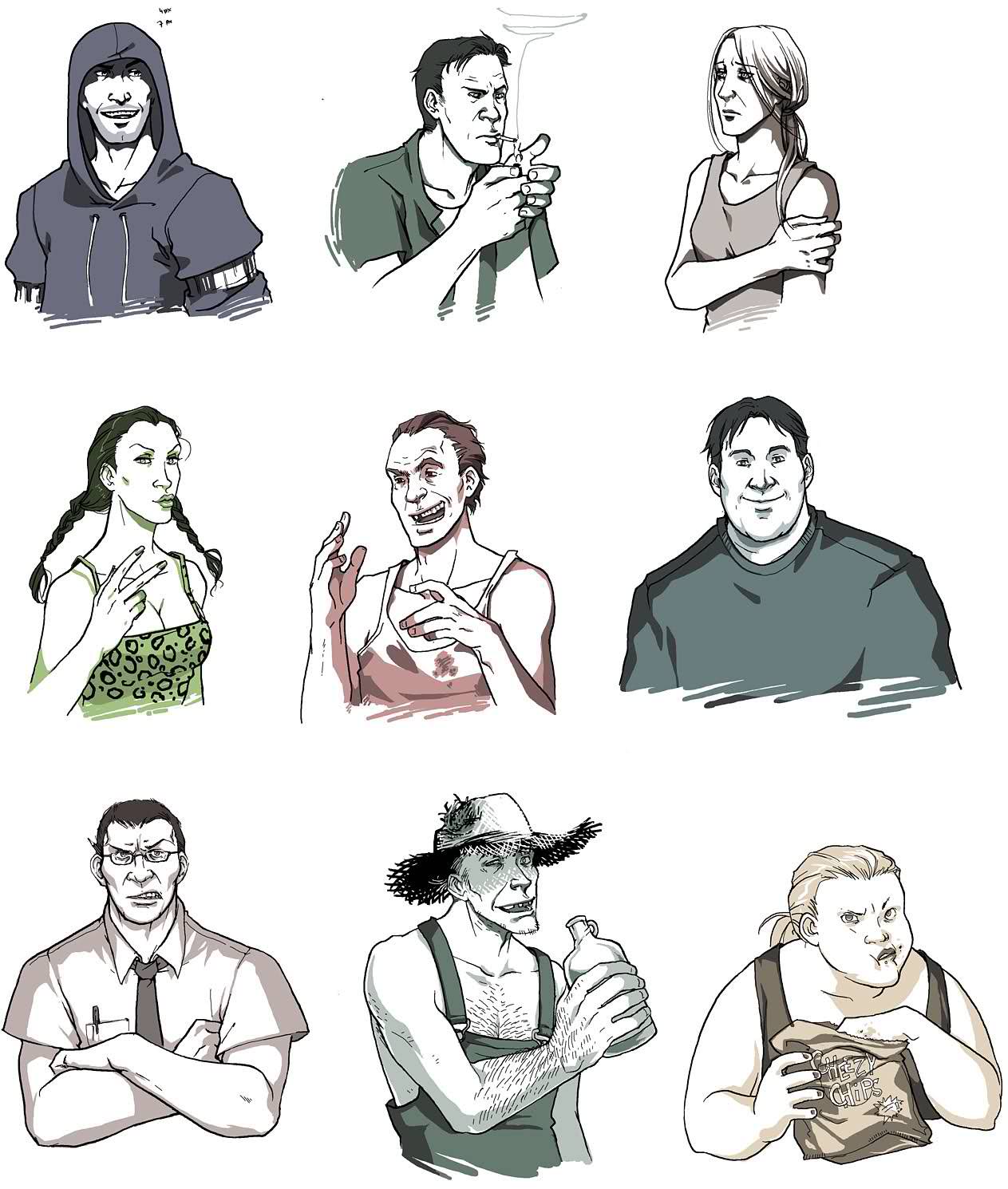 Zeus is the forbidden knowledge The Left 4 Dead Boss pre