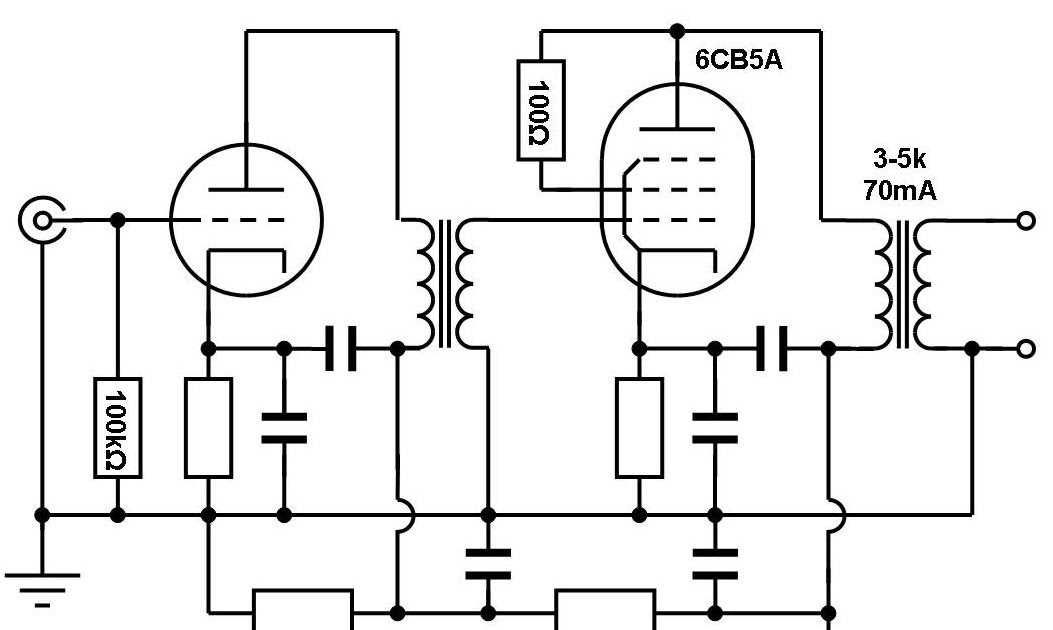 VinylSavor: Single Ended Amplifier Concept, Part 1