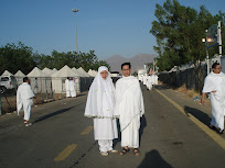 pilgrim to mecca 2007