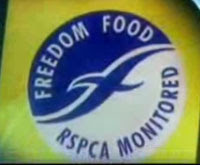 RSPCA FREEDOM FOODS - CRUEL FOODS