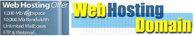 I LOVE WEB HOSTING AND DOMAIN