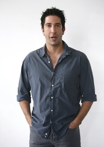 DAVID SCHWIMMER AND THE NAKED ANGELS