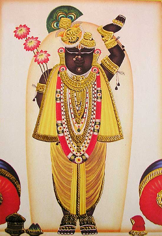 KRISHNA: Shrinathji