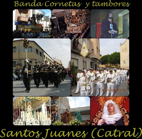 Banda Santos Juanes Catral