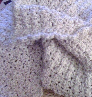 Chromium Star Blanket - Crochetville