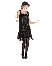 1920's Chicago Inspired Halloween Party