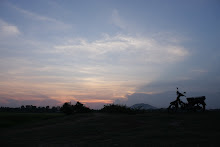 Sunsets and Motorbikes...