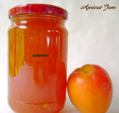 apricot vodka jam