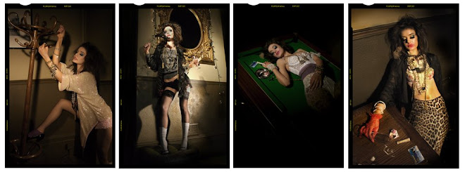 Drugs, Glamour, Fame, Elegance