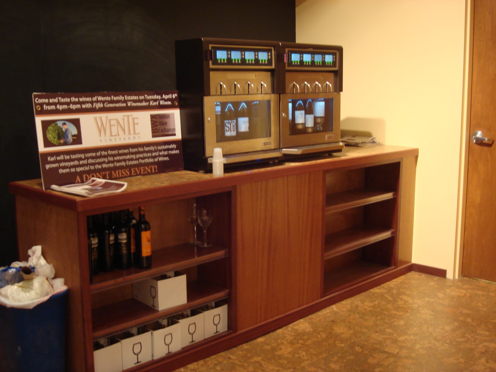 The Passionate Foodie Boston Wine Exchange