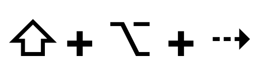 I Work in Pages: Shortcut for Highlighting Text (The Many Uses of the