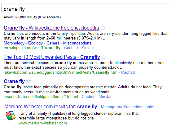 Alternatives to Google\u0026#39;s Dictionary Links