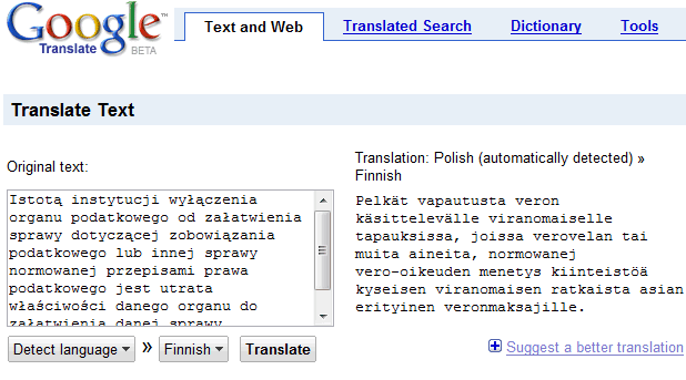 Latin Translations Online 33