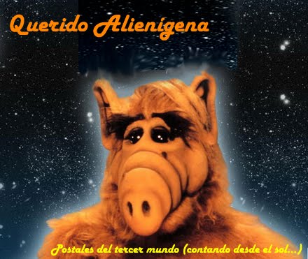 Querido Alienígena