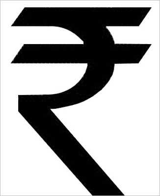 New Indian Currency Rupees Symbol - Released on 15.07.2010