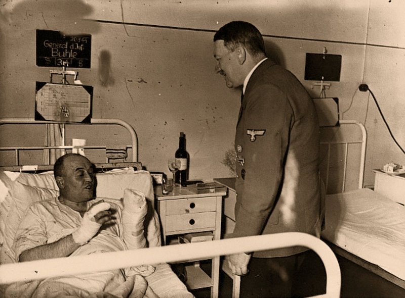 Mein Führer: La salud de Hitler en 1944