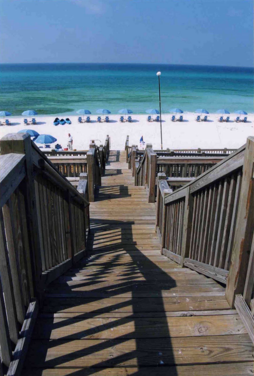 TRAVELLING Seagrove Beach Is the Ultimate Spot For Your Next Beach Retreat