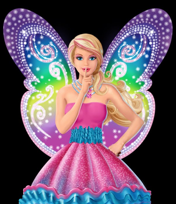 Barbie Um Sonho de Menina Sinopse Barbie e o Segredo das Fadas Barbie Um Sonho de Menina Sinopse Barbie e o Segredo das Fadas